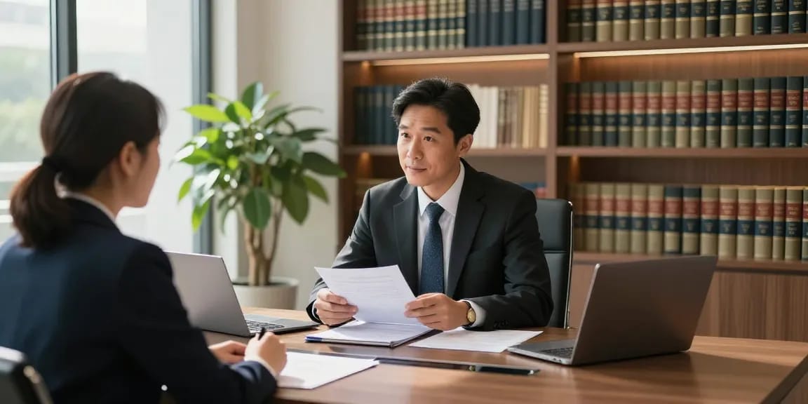 Read this article to explore legal consultations in a professional law office.