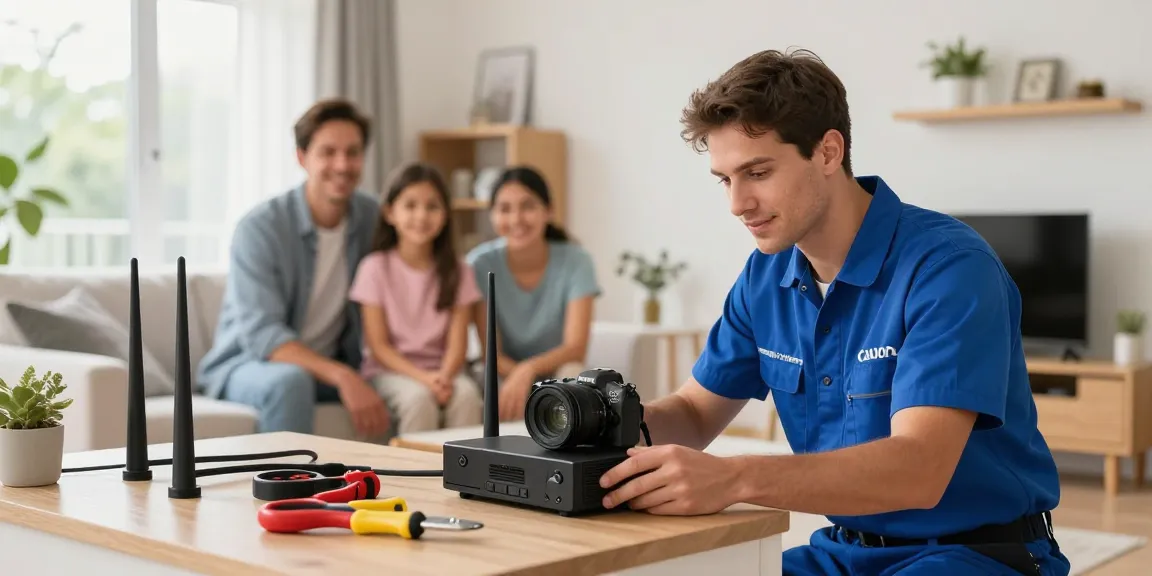Best IPTV installation by a trusted local provider, ensuring quality service.