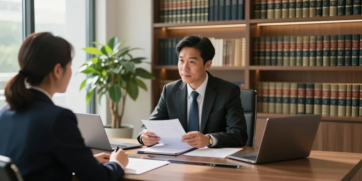 Read this article to explore legal consultations in a professional law office.