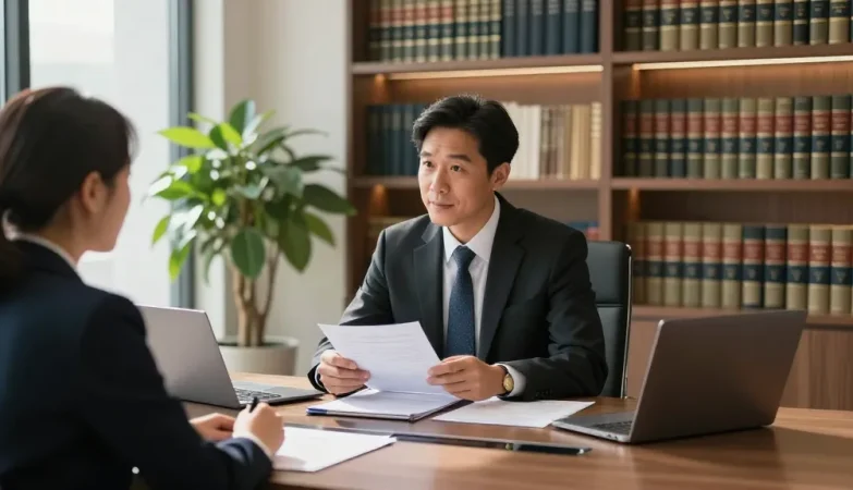 Read this article to explore legal consultations in a professional law office.